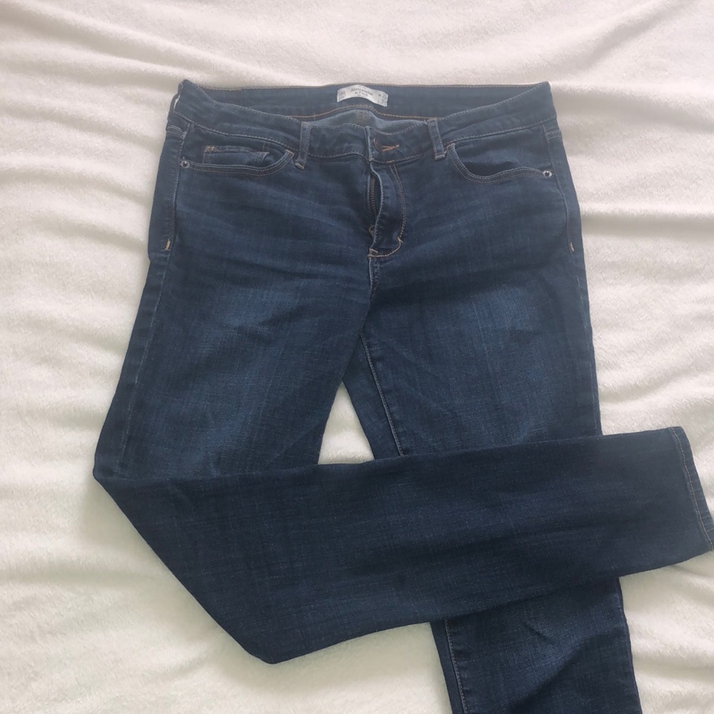 Ambercrombie and Fitch jeans